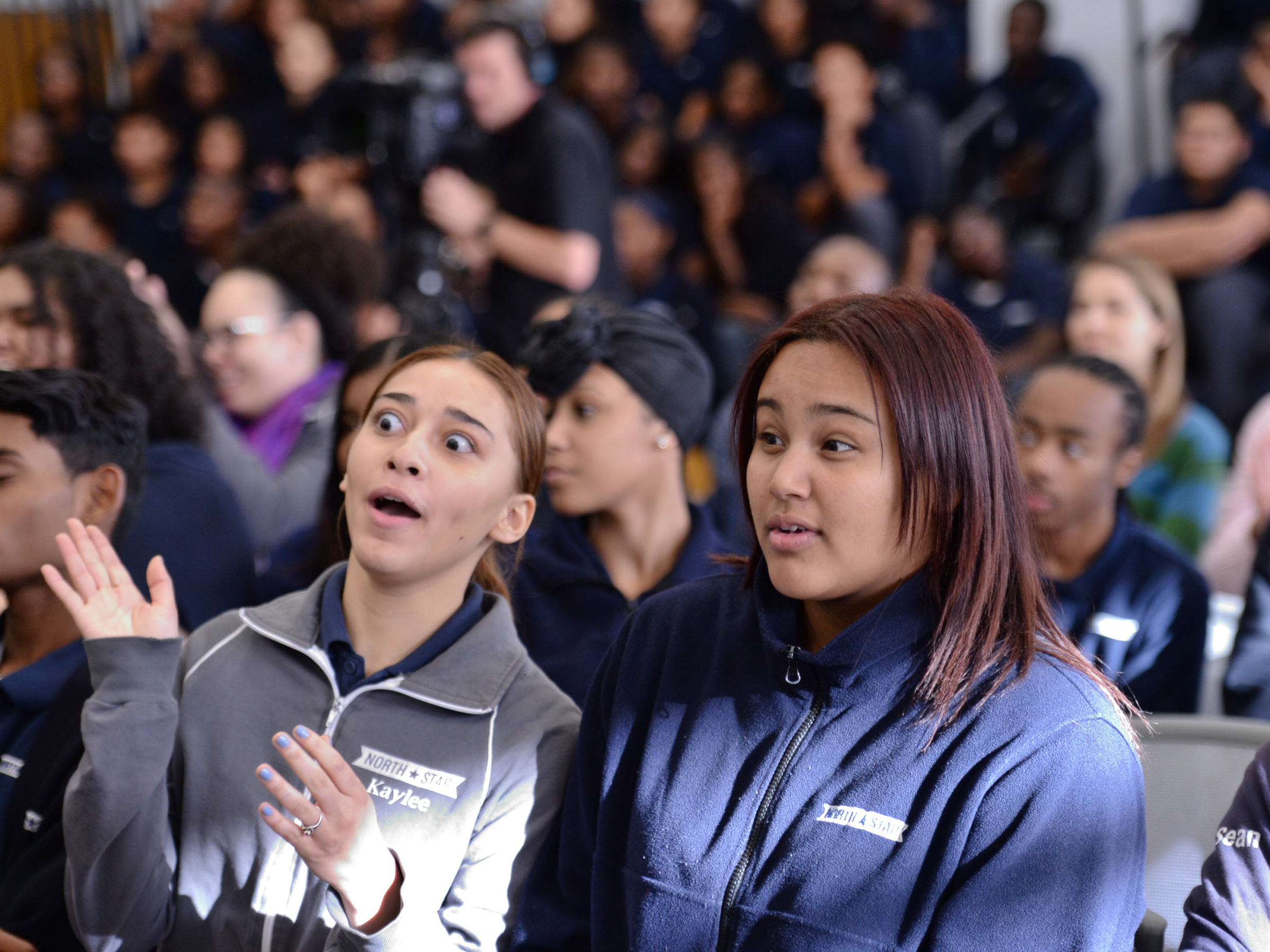 STEM Teacher Allison Cuttler Becomes NJ Milken Educator » Photos STEM Teacher Allison Cuttler Becomes NJ Milken Educator » Photos