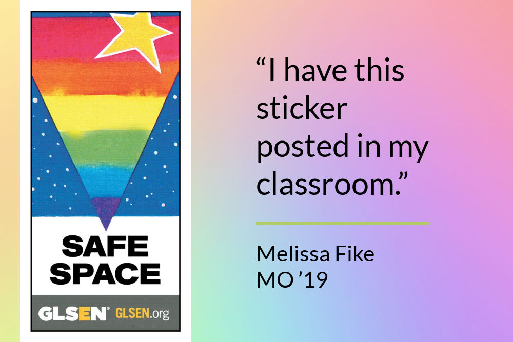 Pride LGBT Fike quote 1000w