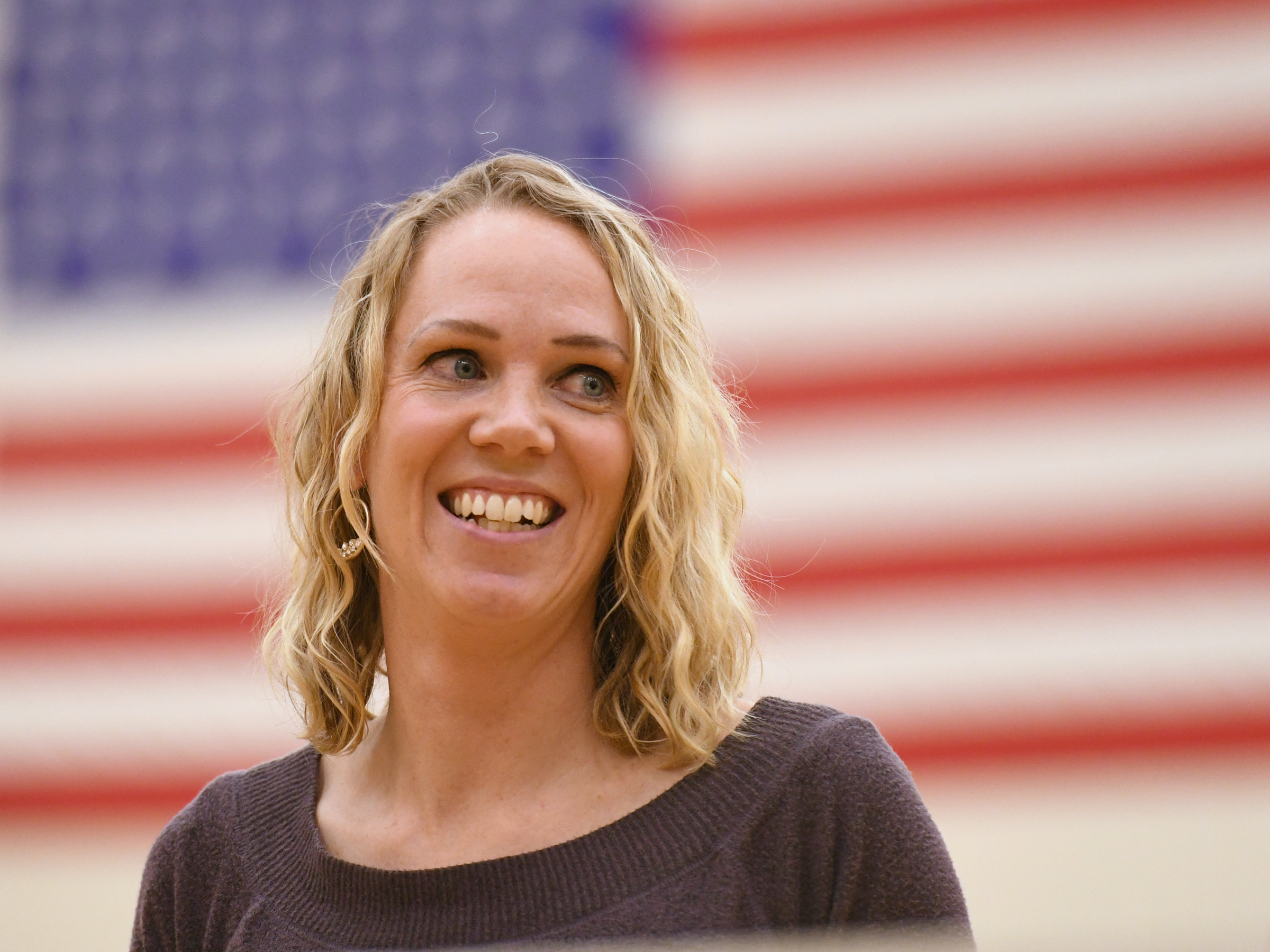 PE Teacher Shannon Hill Wins WY Milken Award in Thermopolis » Photos