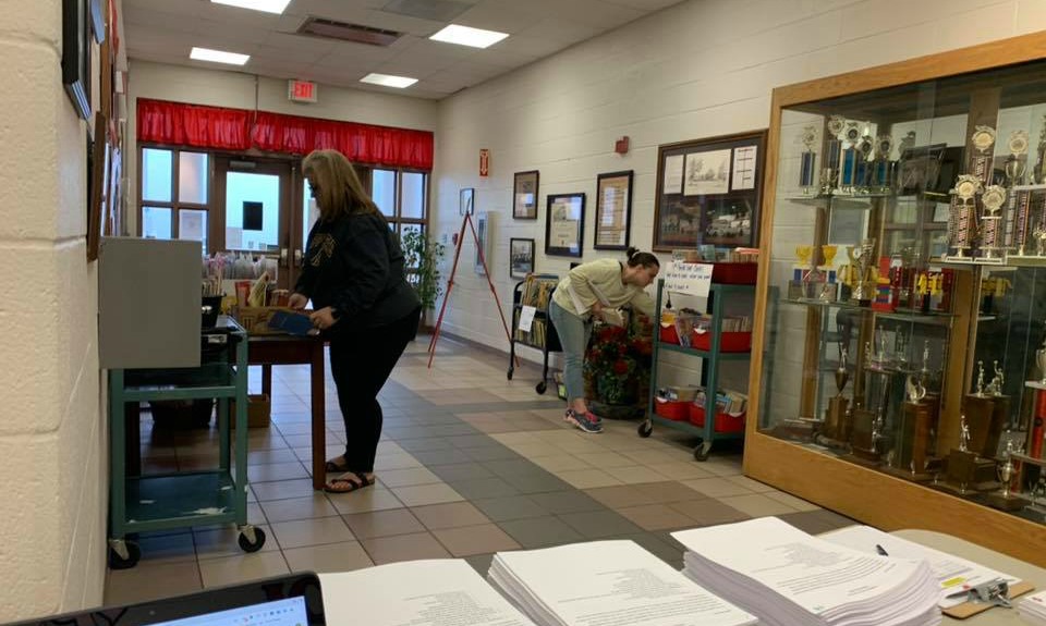 COVID19 Diaries Taking Action in North Carolina » Connections Article