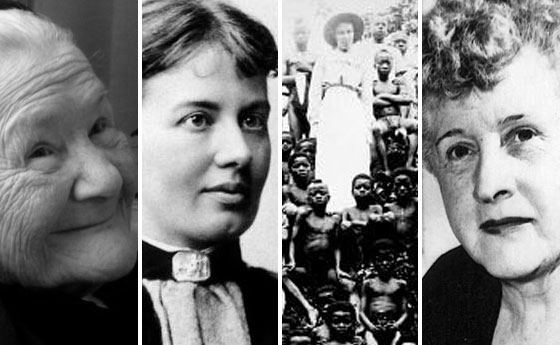 Unsung Heroines