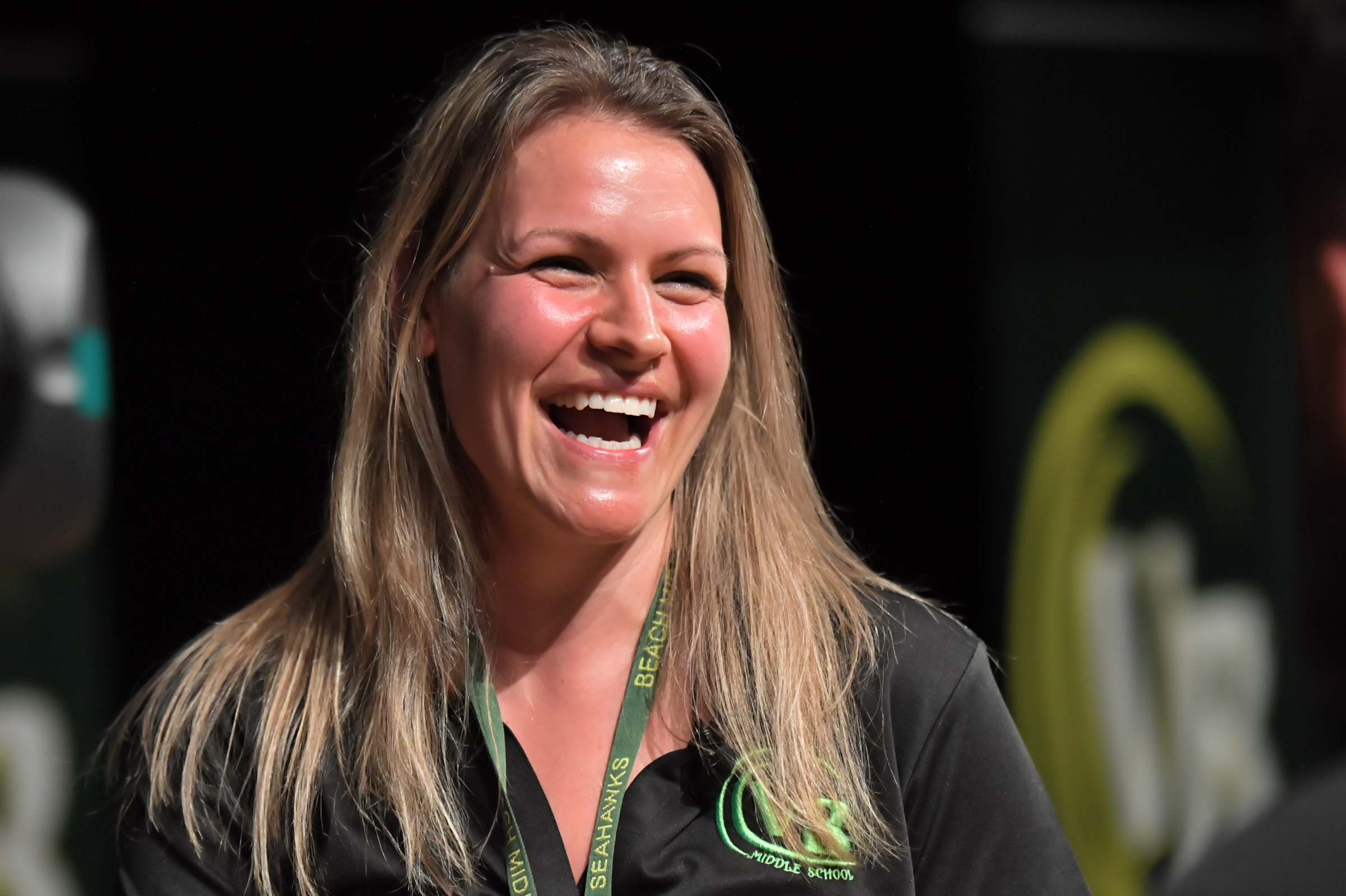 Kimberly Collins, You're a VA Milken Educator » Photos