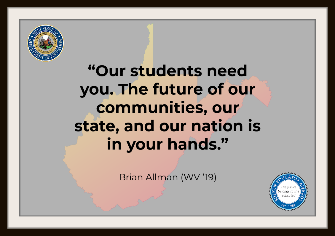 WV Forum Brian Allman quote
