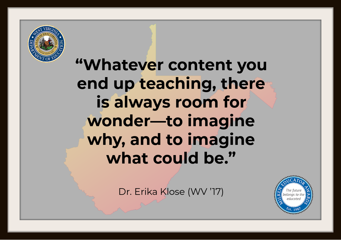 WV Forum Erika Klose quote