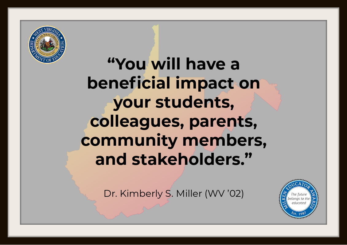 WV Forum Kimberly Miller quote