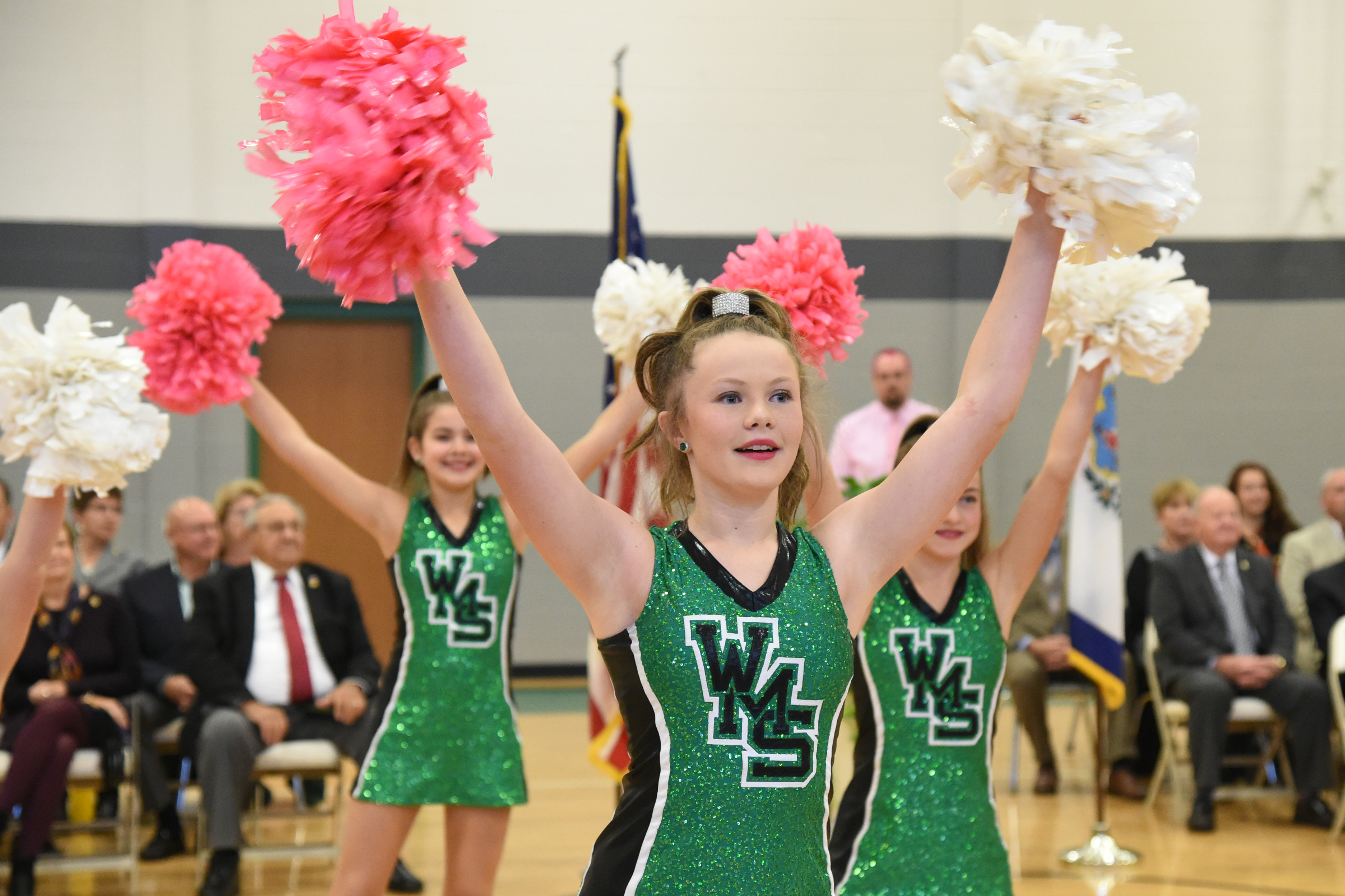 STEM Star Erika Klose Wins WV Milken Award » Photos