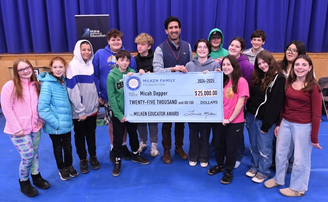 bms micah depper check students