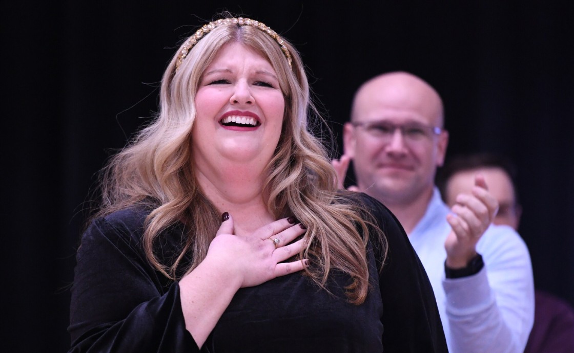 npes kayleigh fosnow reaction 2