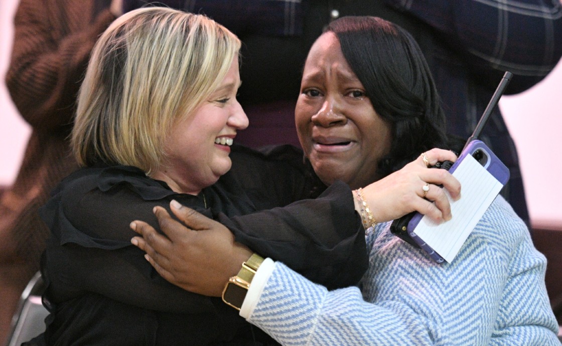 ra erica mccray reaction 2