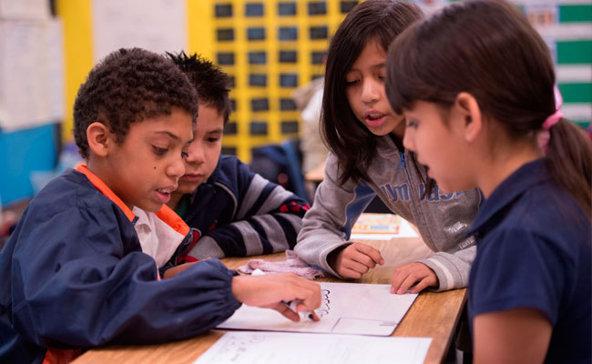Teaching English language learners