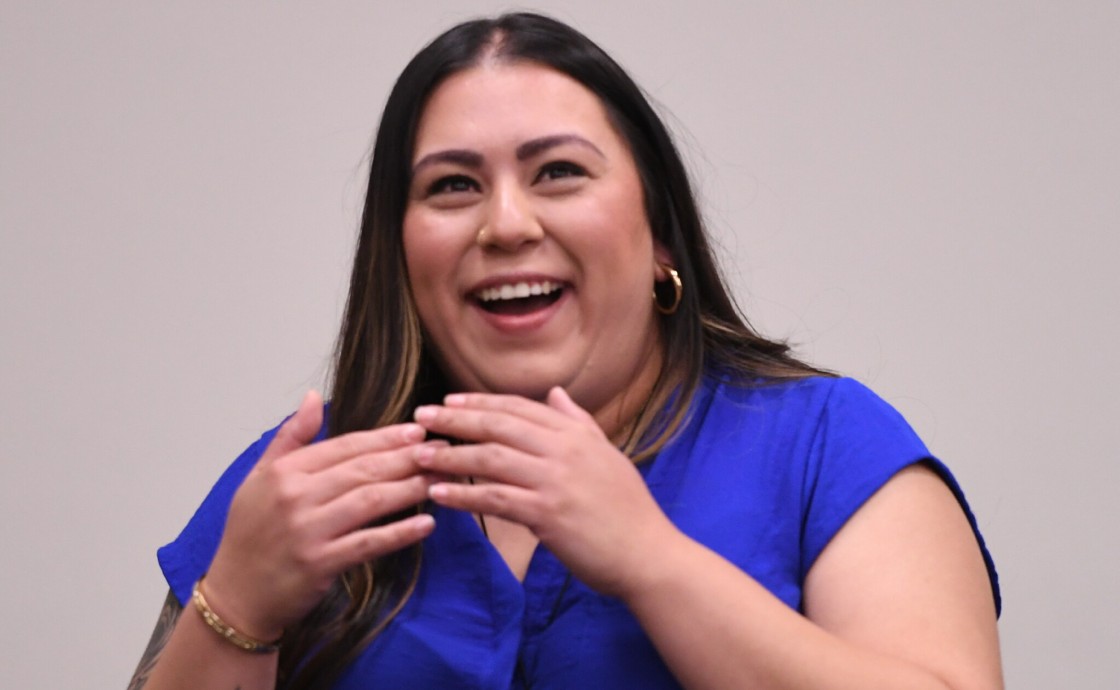 wes angelica garcia reaction