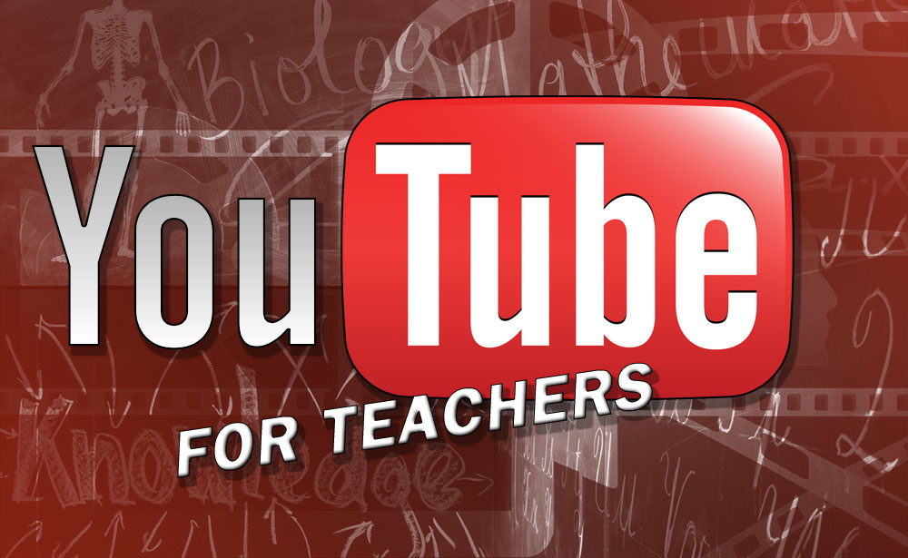 youtube for teachers