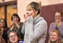2018 Colorado Sarah Szymanski reaction 2