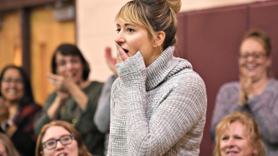 2018 Colorado Sarah Szymanski reaction 2