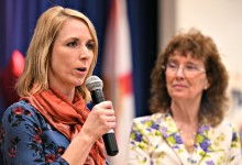 2018 Fernandina Beach Jennifer Albert remarks