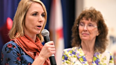 2018 Fernandina Beach Jennifer Albert remarks