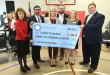 2018 Roanoke Caroline Eschenbach check
