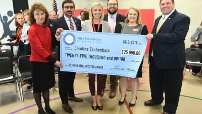 2018 Roanoke Caroline Eschenbach check