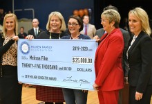 2019 MO Melissa Fike check 1