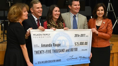 Amanda Raupe check