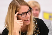 Brownsburg 2017 Kristen Lents reaction 3