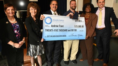 Buffalo 2017 Andrew Franz check