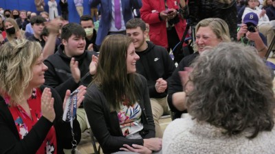 CT Laura Reaction Moment