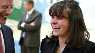 Carrie Harper EDITED video still