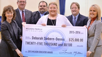 Deborah Siebern Dennis video