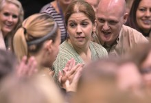 Grandview 2017 Lisa Rodgers reaction