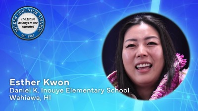 HI Esther Kwon