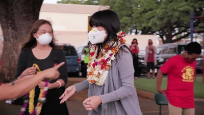 HI Michelle Iwasaki video still