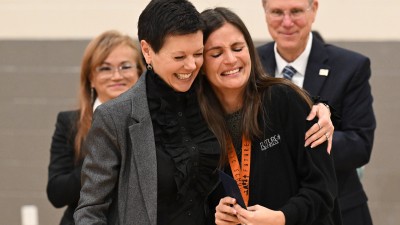 Heather Efaw Stephanie Bishop