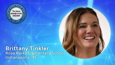 IN Brittany Tinkler