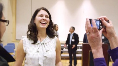 Julie Cleave EDITED video still