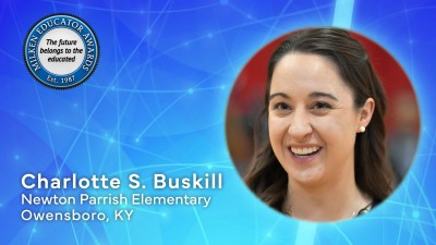 KY Charlotte Buskill