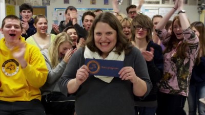 Katie Graupman edited video still