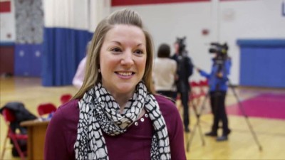 Katie Sedore edited video still