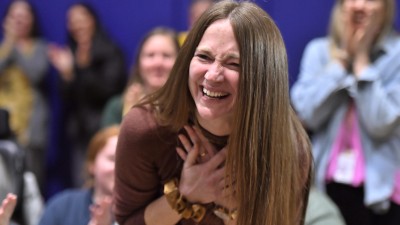 Kelly Ryan Reaction 2