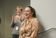 Kelly Sheridan Reaction
