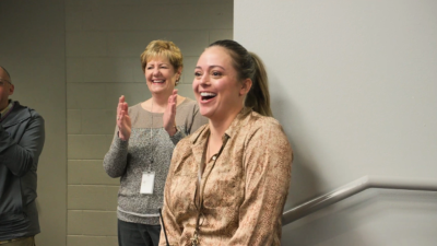 Kelly Sheridan Reaction