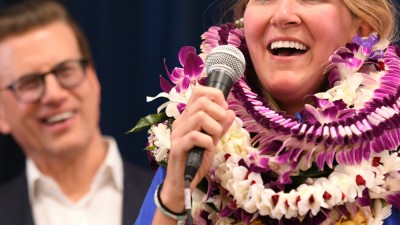 Kelly Sutcliffe acceptance speech 1000w