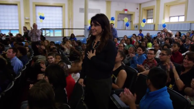 Kendra Borden video still
