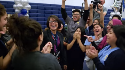Kimberly Moreno final video still