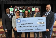 Los Alisos Angelica Gunderson check