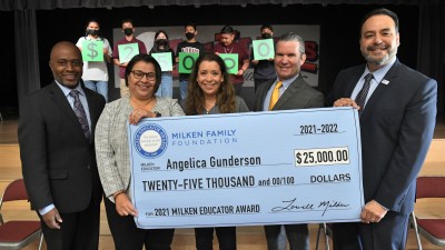 Los Alisos Angelica Gunderson check