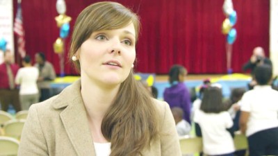 Michelle Johnson EDITED video still