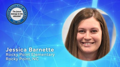 NC Jessica Barnette CURRENT