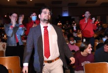NC Page Justin Scarbro reaction