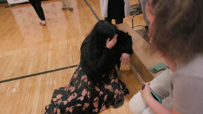 NJ Arts reaction Moment 1